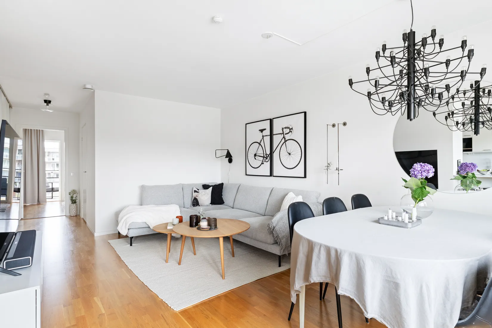 Bostadsrätt, Östra Holmgatan 6, Kålgården, Jönköping