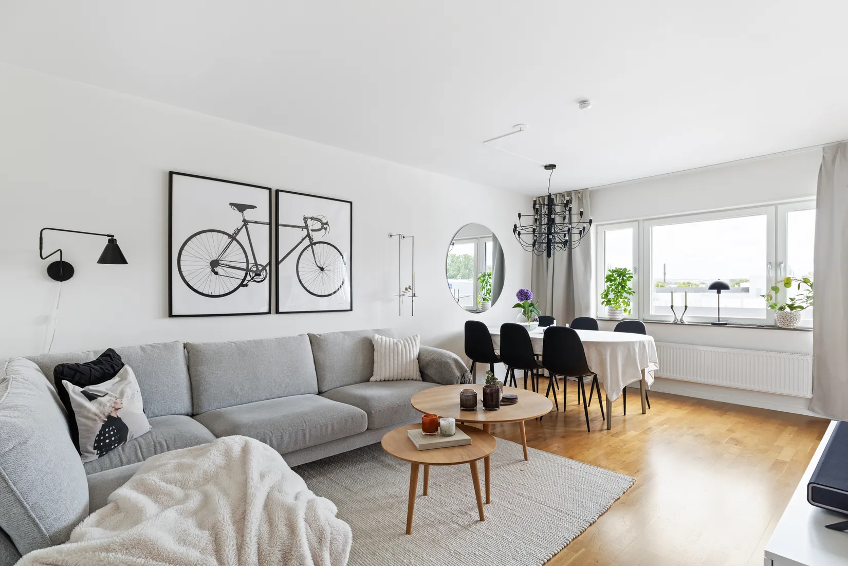 Bostadsrätt, Östra Holmgatan 6, Kålgården, Jönköping