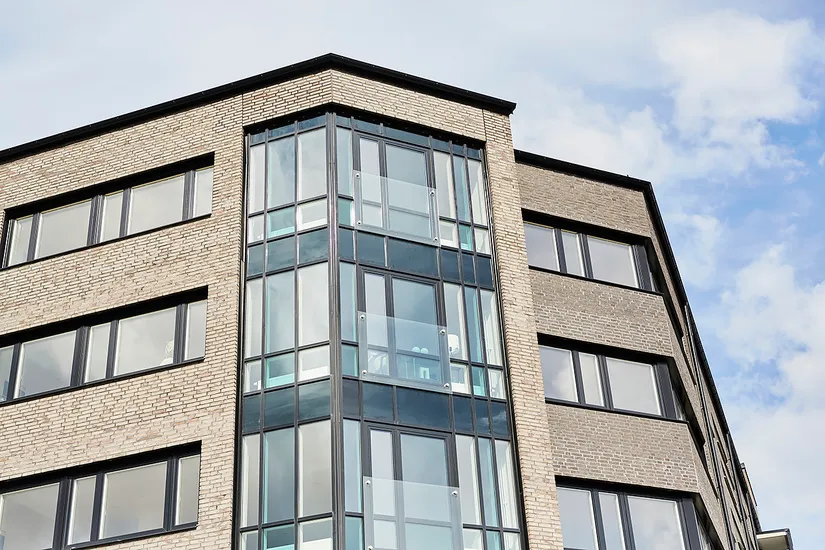 Bostadsrätt, Östra Holmgatan 6, Kålgården, Jönköping