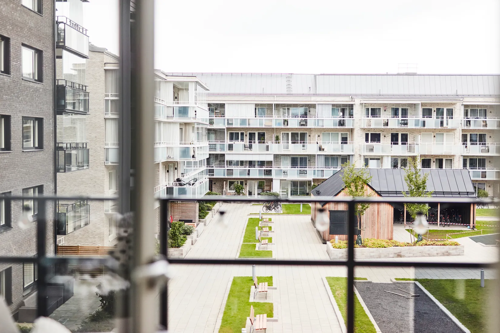 Bostadsrätt, Östra Holmgatan 6, Kålgården, Jönköping