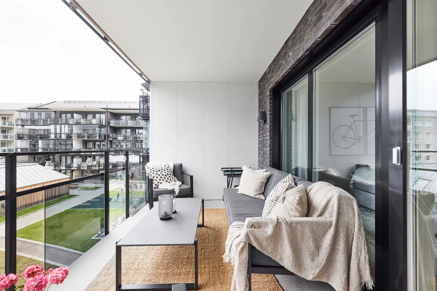 Bostadsrätt, Östra Holmgatan 6, Kålgården, Jönköping
