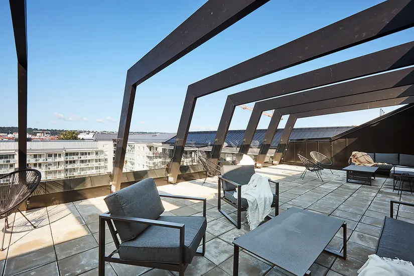 Bostadsrätt, Östra Holmgatan 6, Kålgården, Jönköping