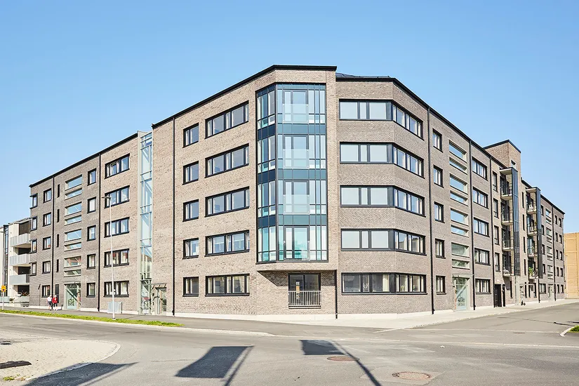Bostadsrätt, Östra Holmgatan 6, Kålgården, Jönköping