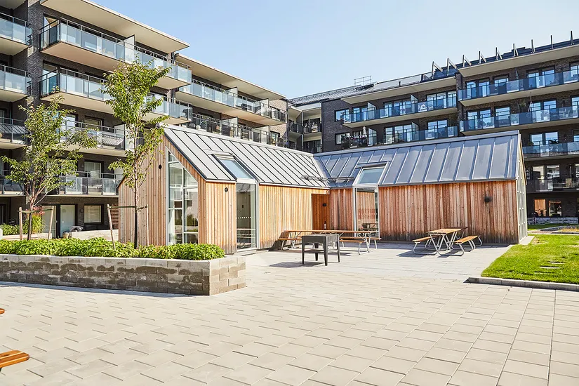 Bostadsrätt, Östra Holmgatan 6, Kålgården, Jönköping
