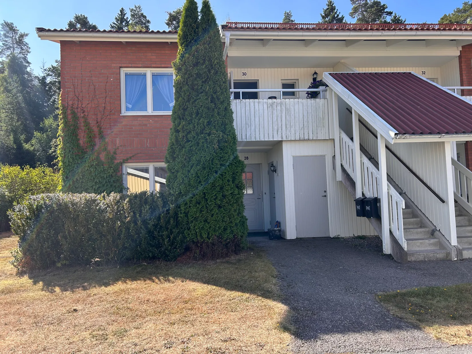 Bostadsrätt, Granbackavägen 28, Gnesta