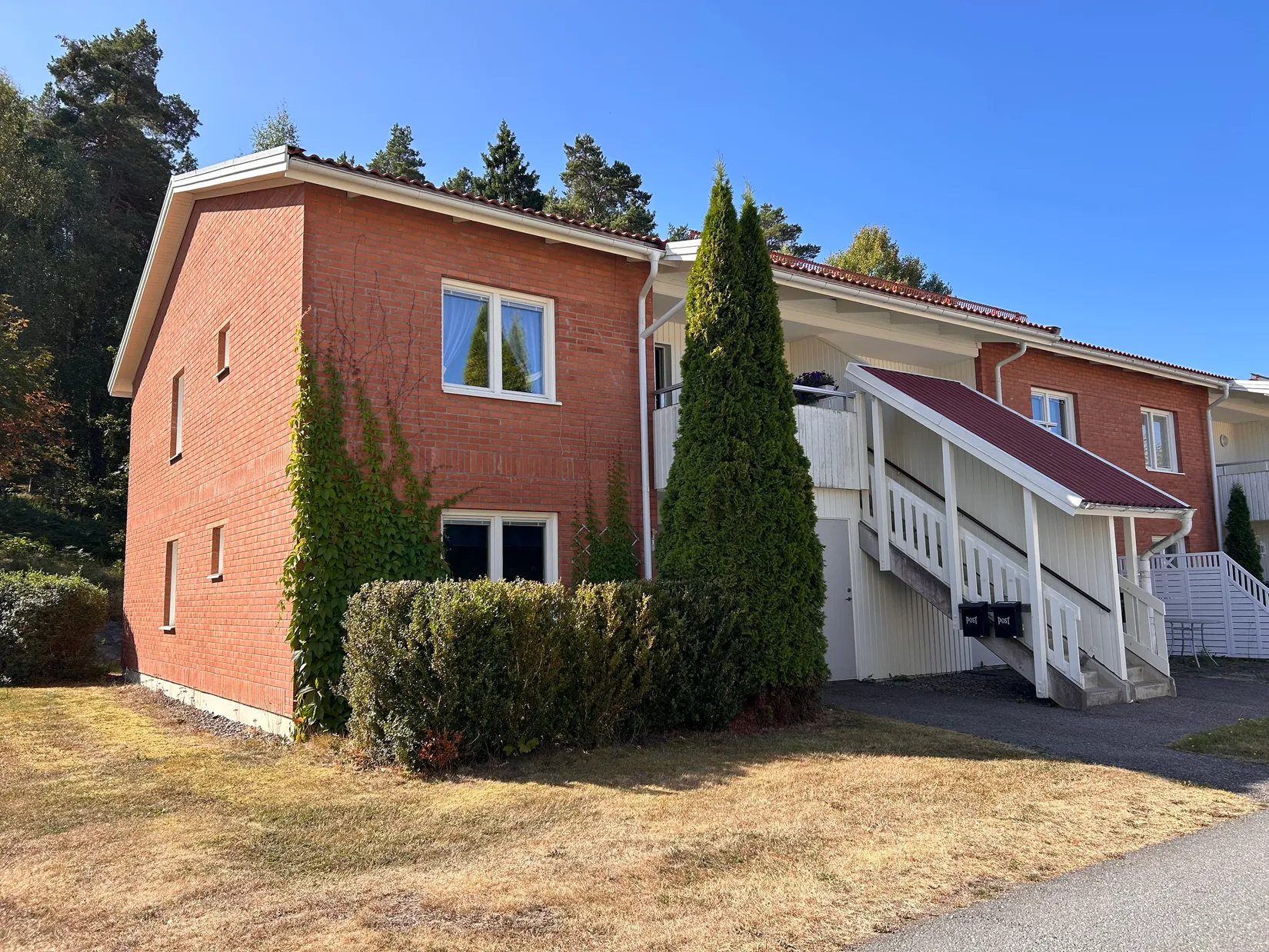Bostadsrätt, Granbackavägen 28, Gnesta