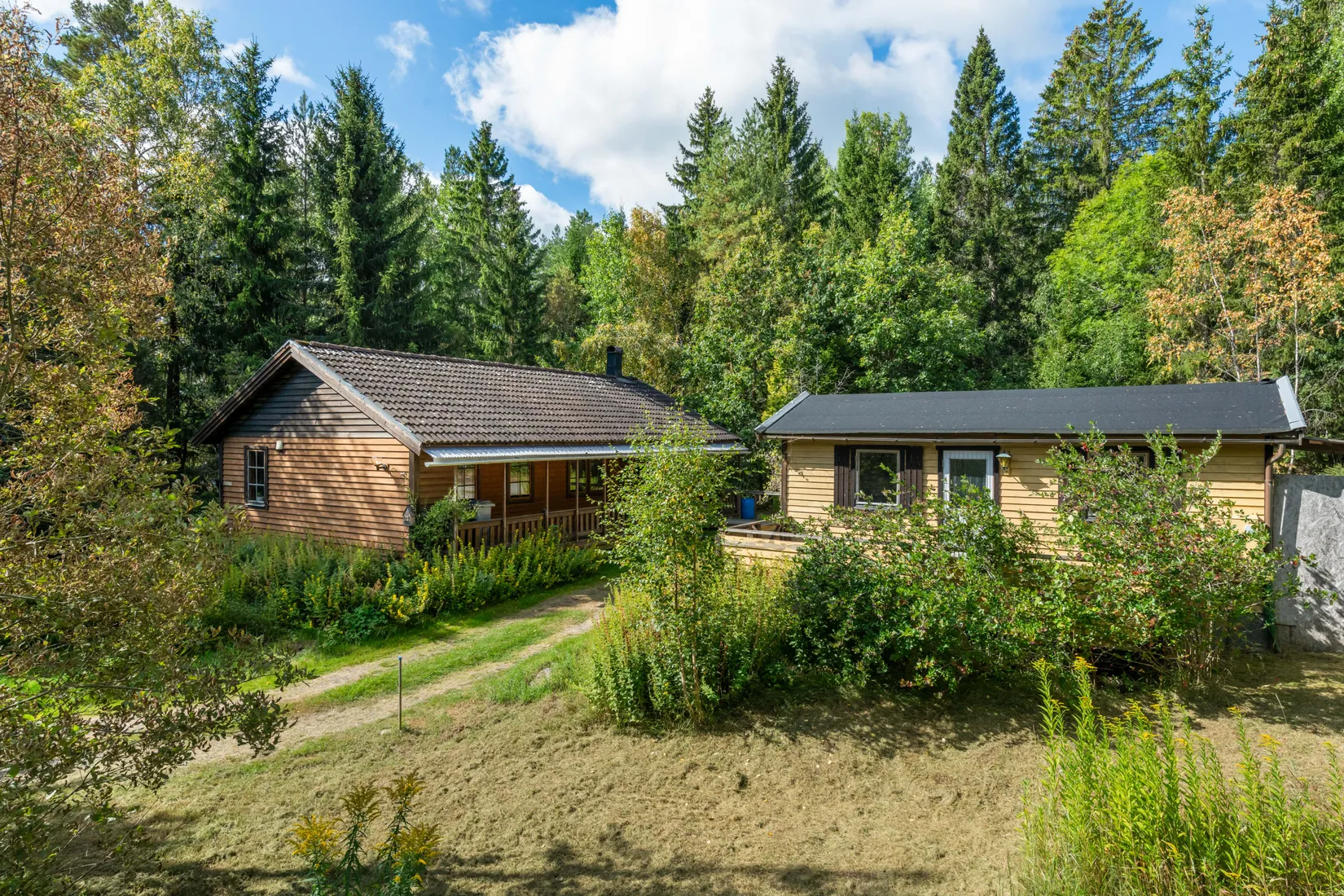 Fritidshus, Bodängsvägen 32, Källsmora, Norrtälje
