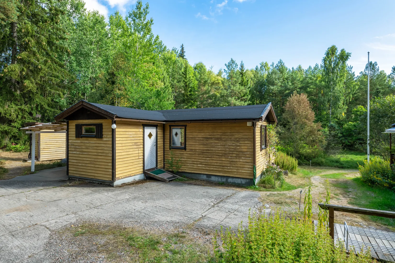 Fritidshus, Bodängsvägen 32, Källsmora, Norrtälje