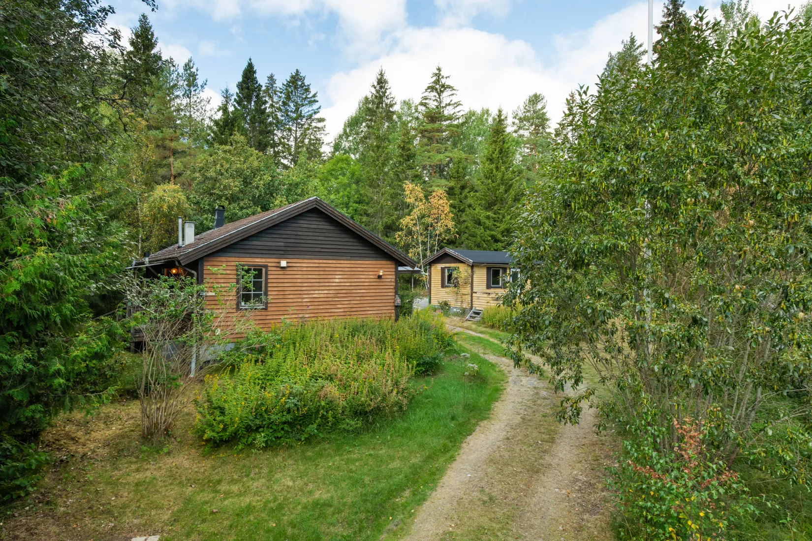 Fritidshus, Bodängsvägen 32, Källsmora, Norrtälje