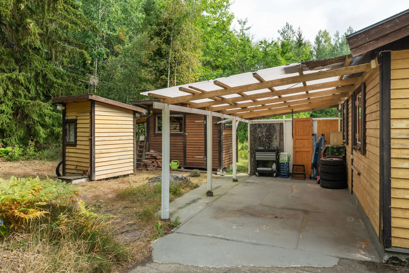 Fritidshus, Bodängsvägen 32, Källsmora, Norrtälje