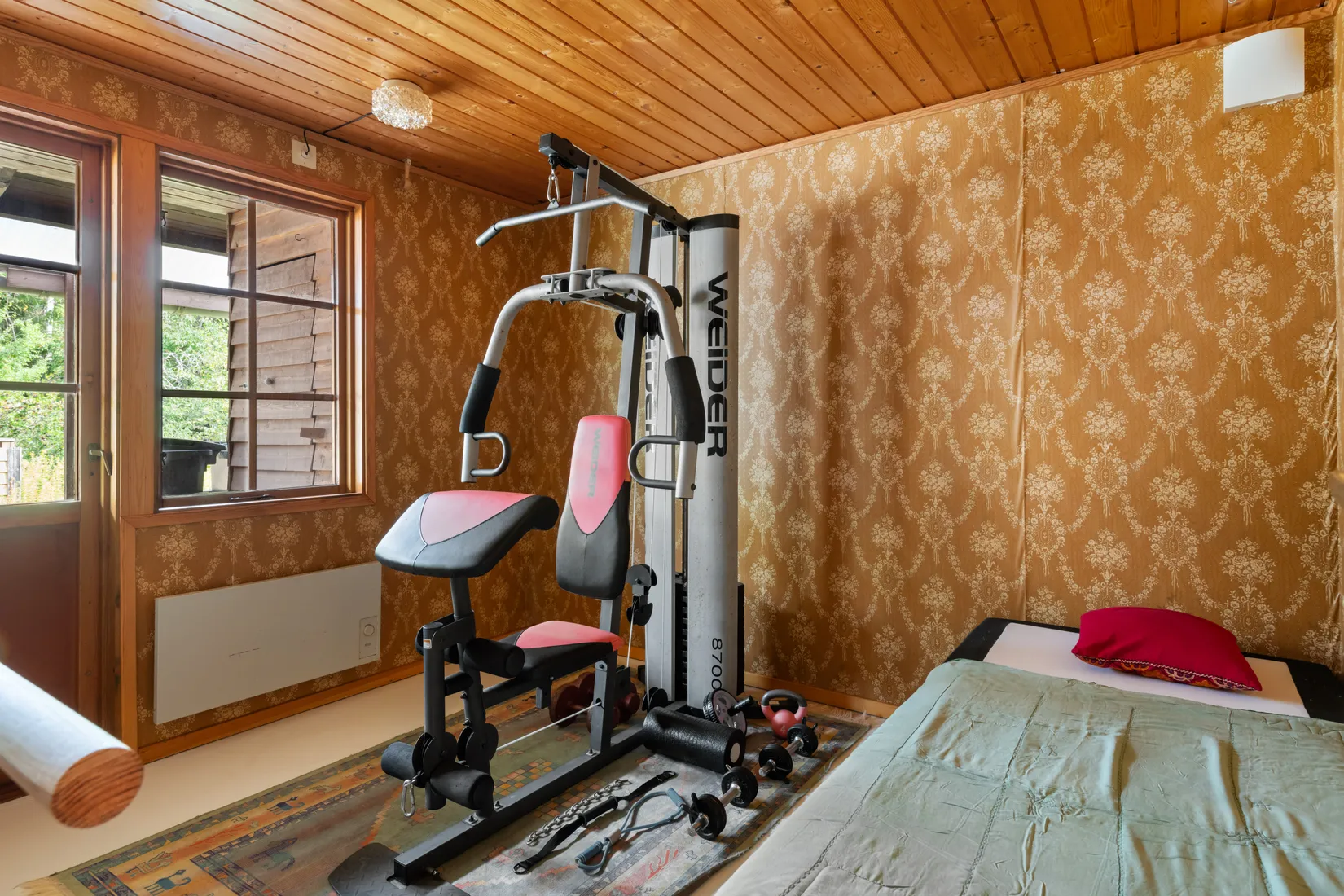 Fritidshus, Bodängsvägen 32, Källsmora, Norrtälje