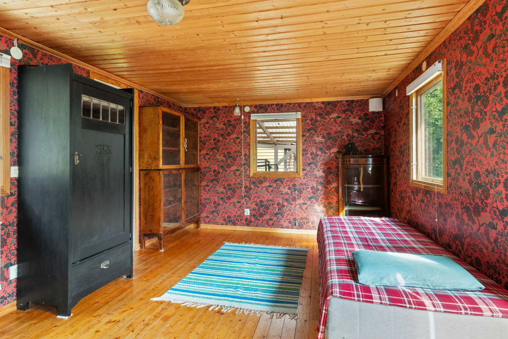 Fritidshus, Bodängsvägen 32, Källsmora, Norrtälje