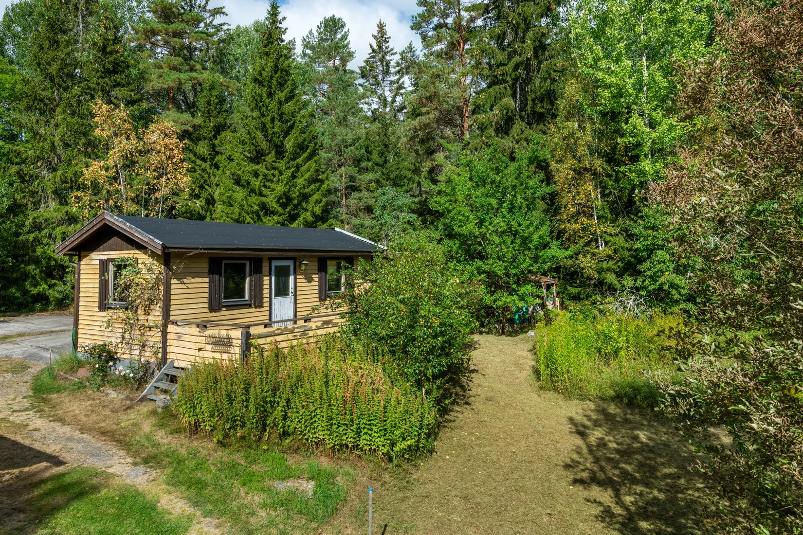 Fritidshus, Bodängsvägen 32, Källsmora, Norrtälje