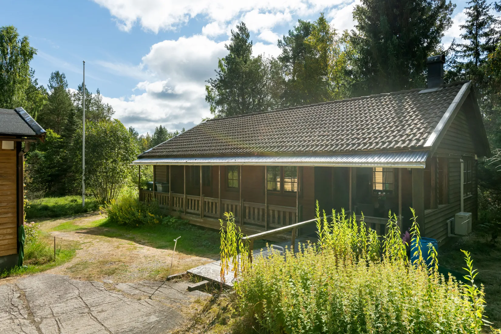 Fritidshus, Bodängsvägen 32, Källsmora, Norrtälje