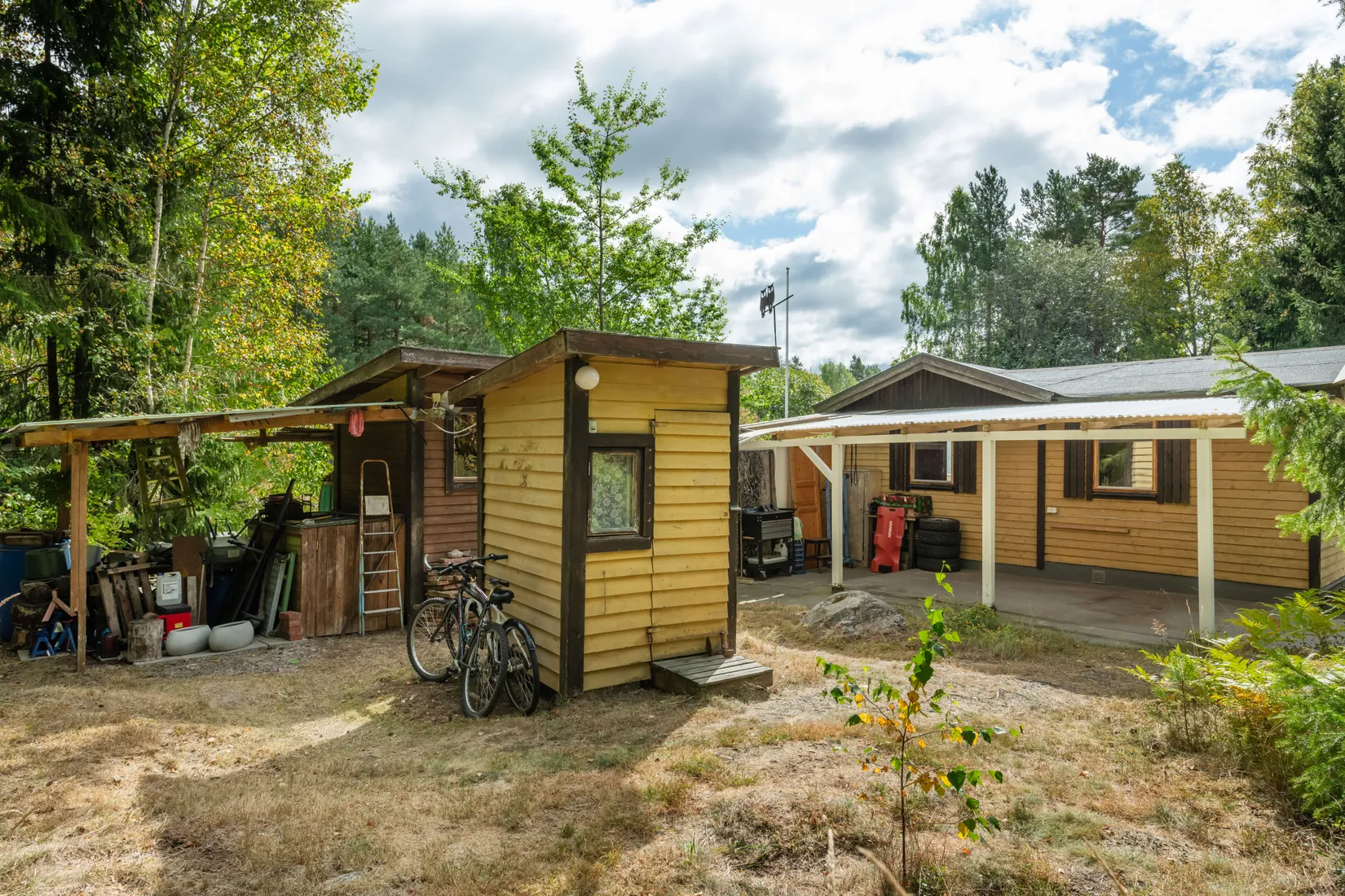 Fritidshus, Bodängsvägen 32, Källsmora, Norrtälje