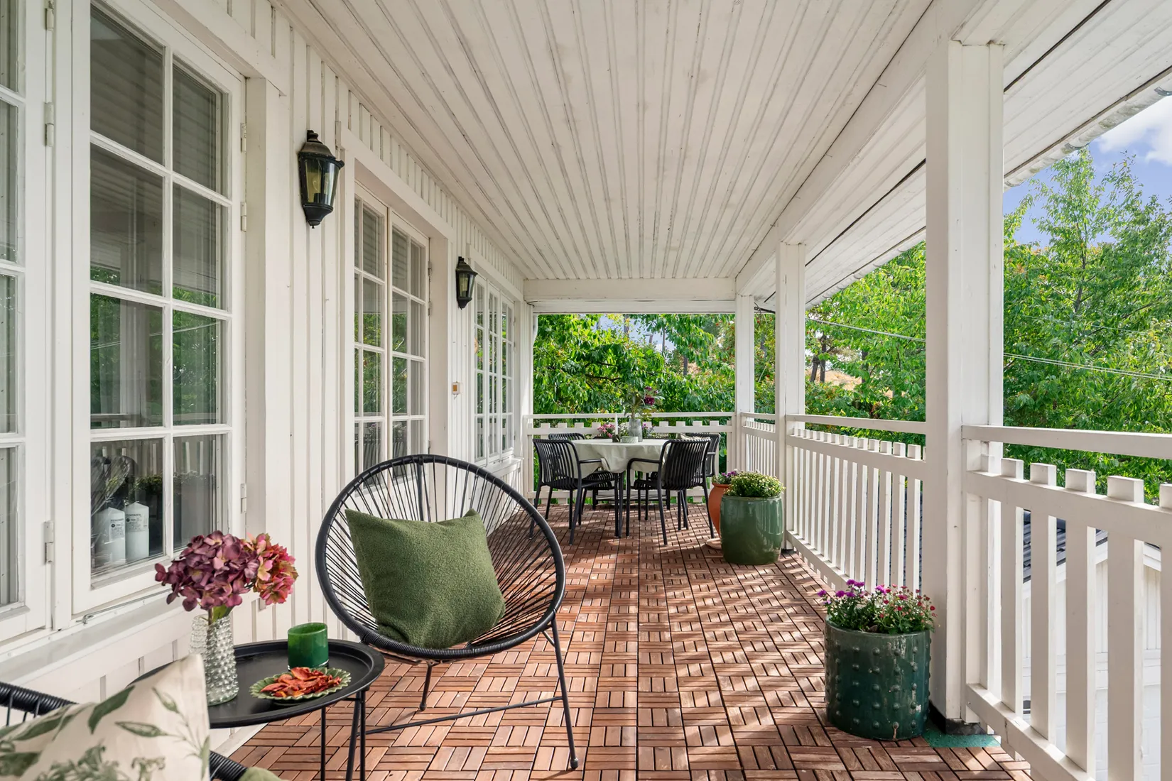 Villa, Flötviksvägen 45A, Hässelby Södra Villastad, Stockholm