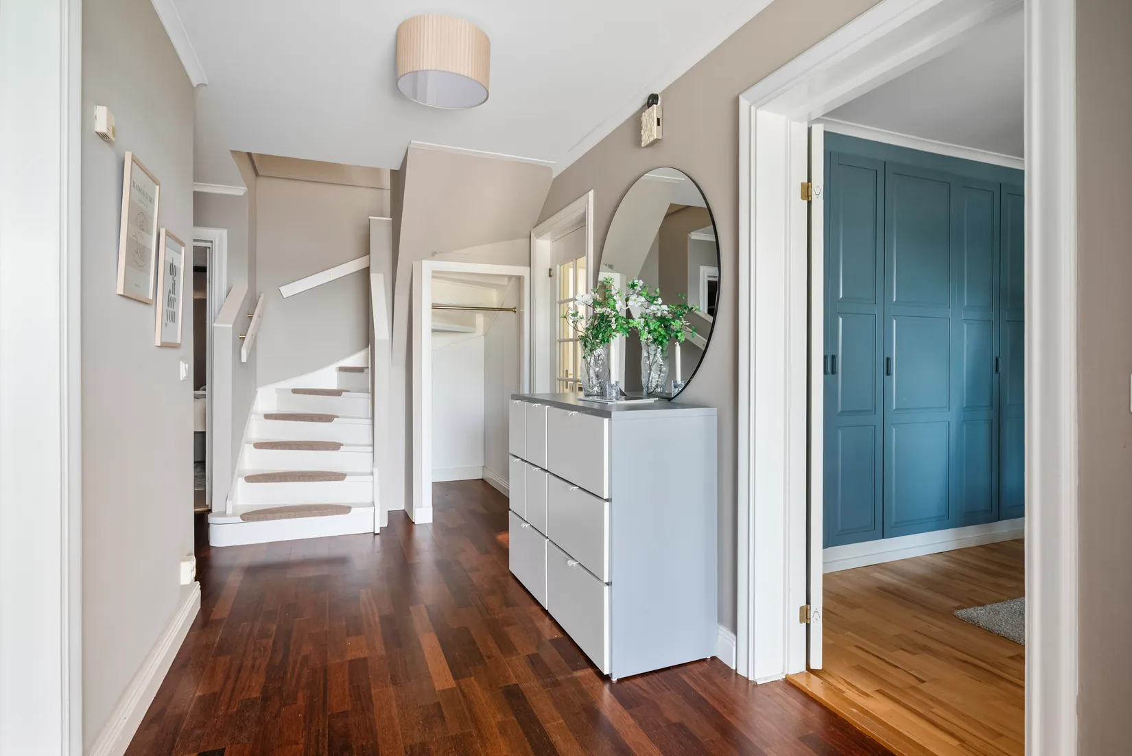 Villa, Flötviksvägen 45A, Hässelby Södra Villastad, Stockholm