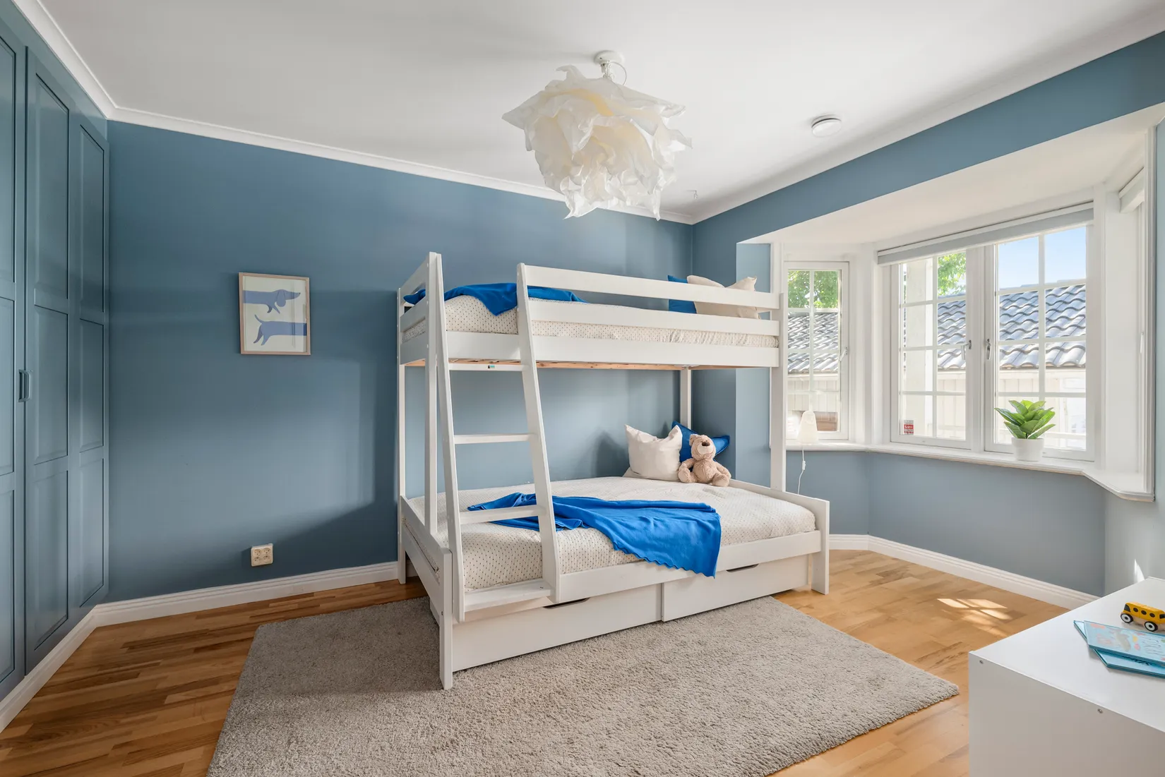 Villa, Flötviksvägen 45A, Hässelby Södra Villastad, Stockholm