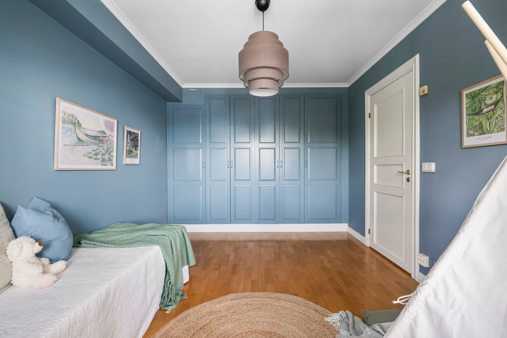 Villa, Flötviksvägen 45A, Hässelby Södra Villastad, Stockholm