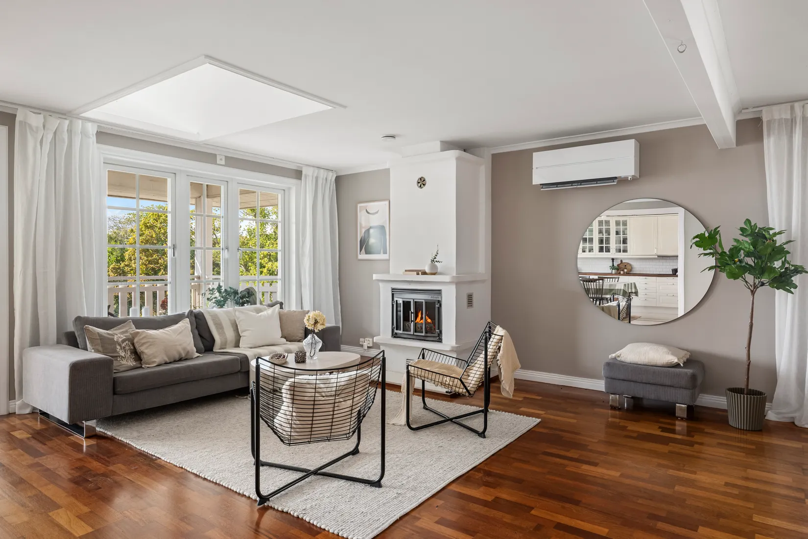 Villa, Flötviksvägen 45A, Hässelby Södra Villastad, Stockholm