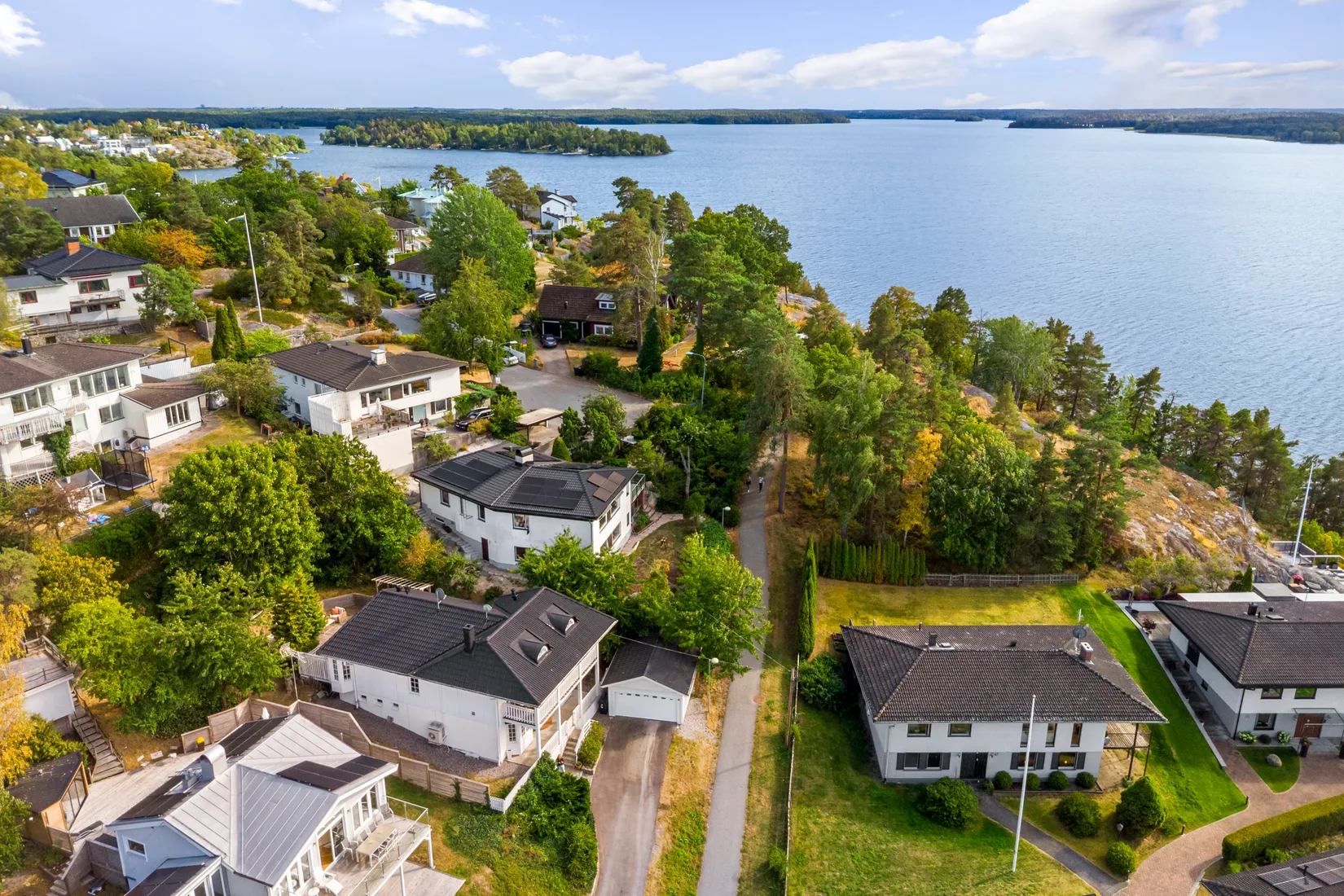 Villa, Flötviksvägen 45A, Hässelby Södra Villastad, Stockholm