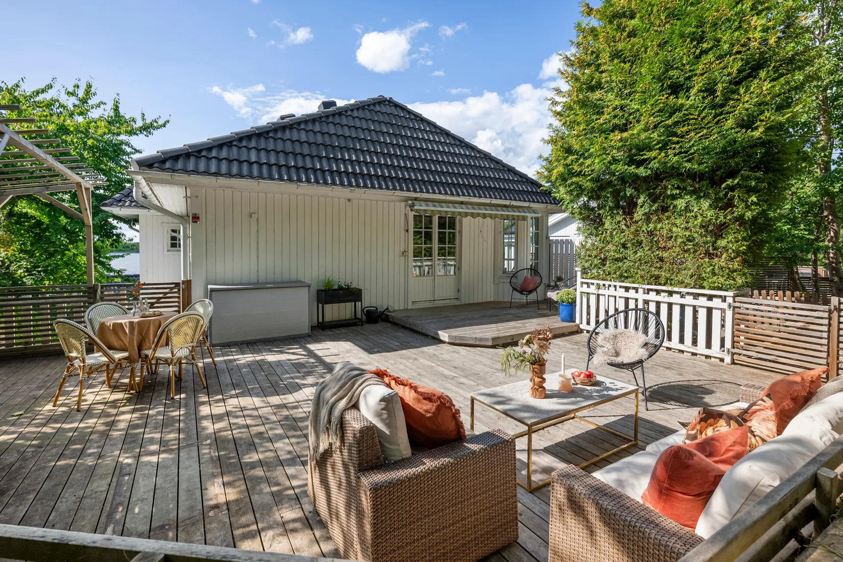 Villa, Flötviksvägen 45A, Hässelby Södra Villastad, Stockholm