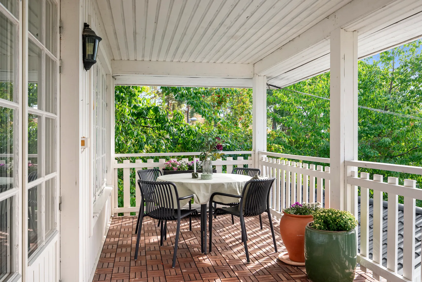 Villa, Flötviksvägen 45A, Hässelby Södra Villastad, Stockholm