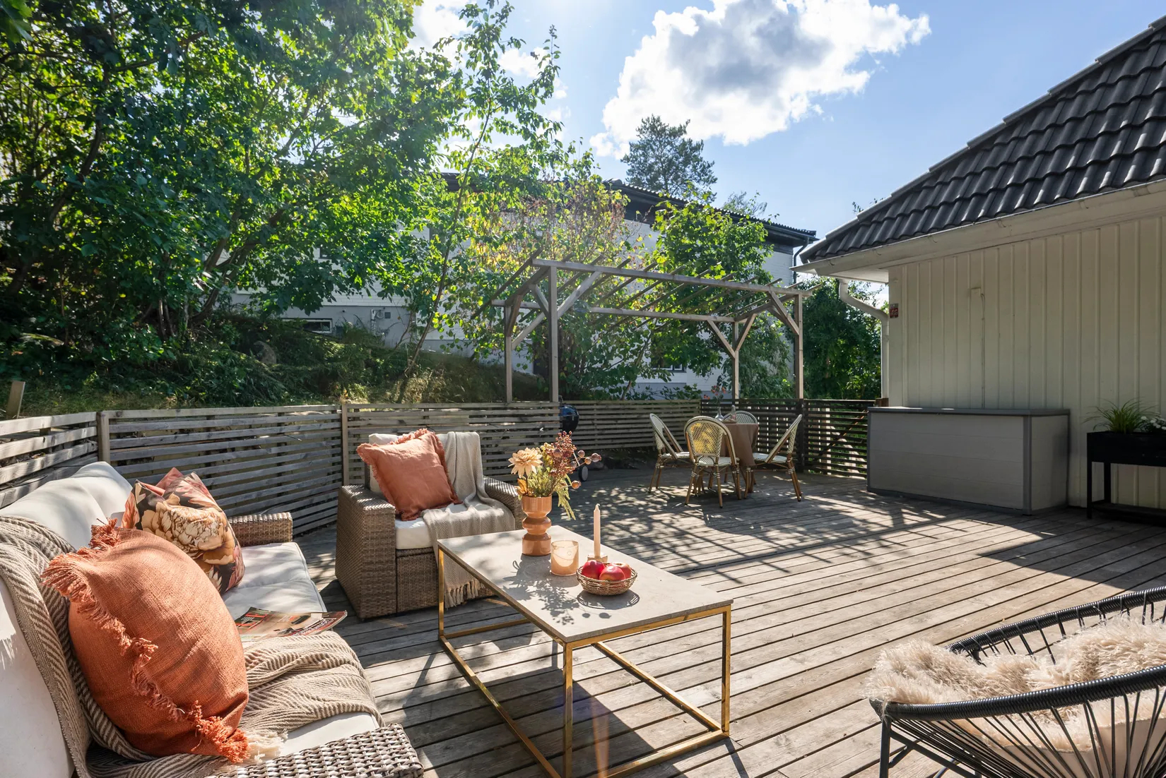 Villa, Flötviksvägen 45A, Hässelby Södra Villastad, Stockholm
