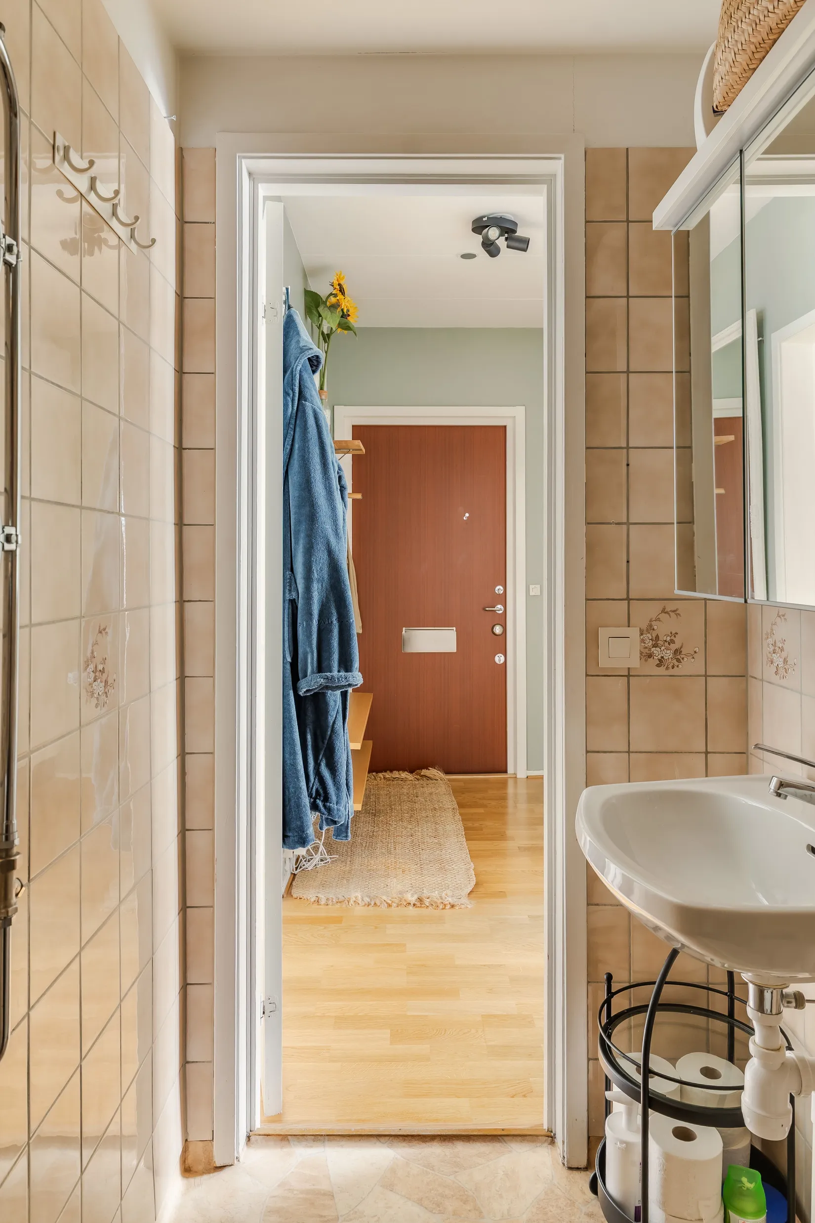 Bostadsrätt, Lambergsgatan 1 A, Övre Eriksberg, Göteborg