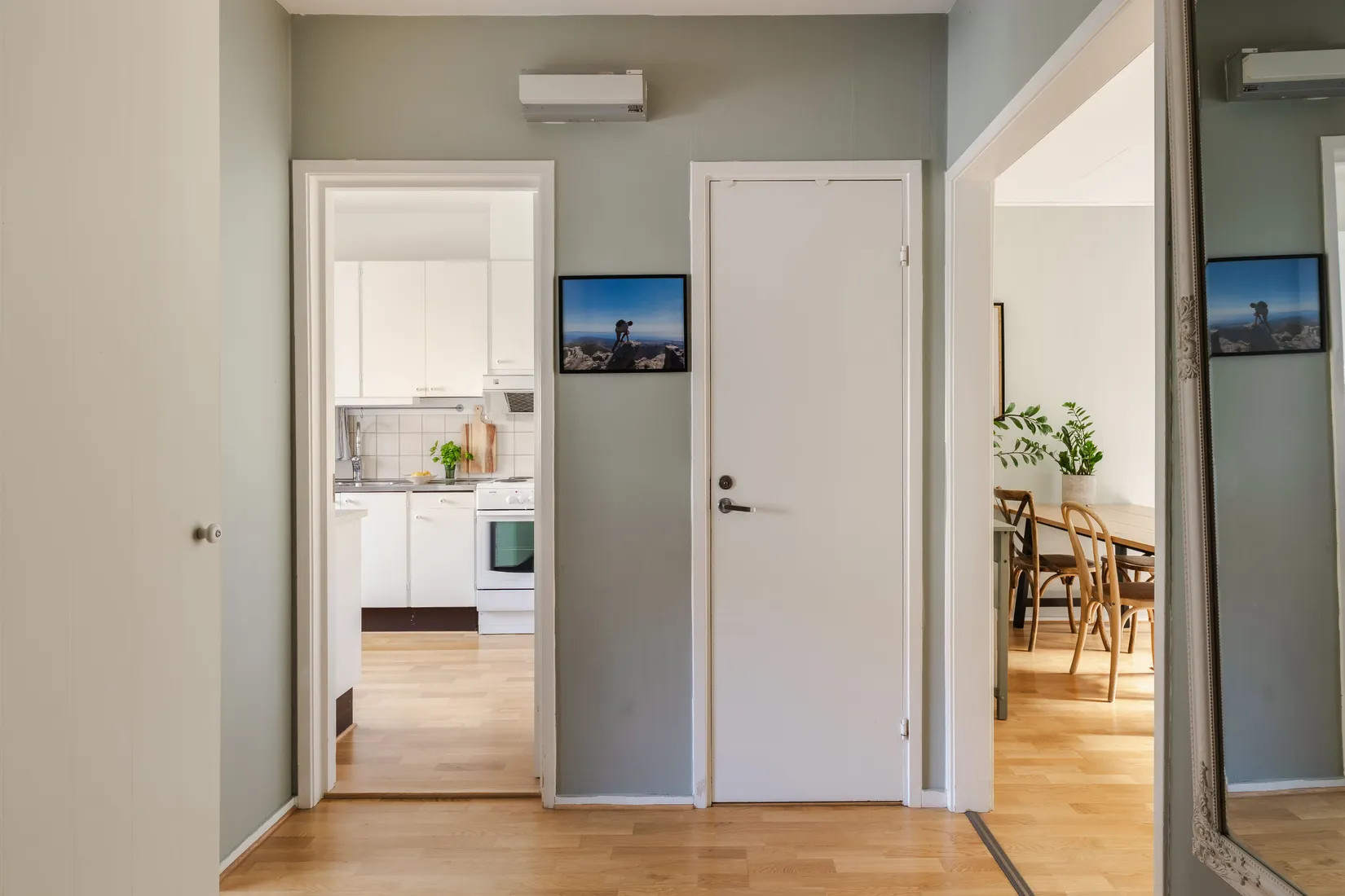 Bostadsrätt, Lambergsgatan 1 A, Övre Eriksberg, Göteborg