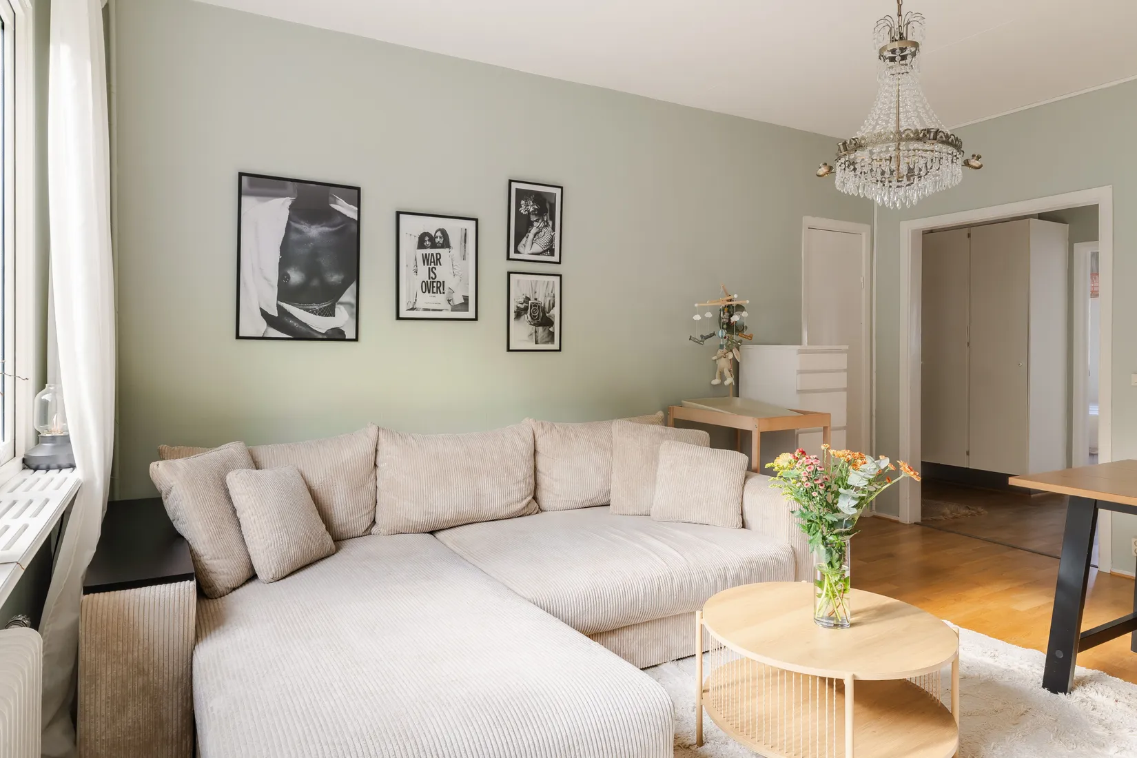 Bostadsrätt, Lambergsgatan 1 A, Övre Eriksberg, Göteborg