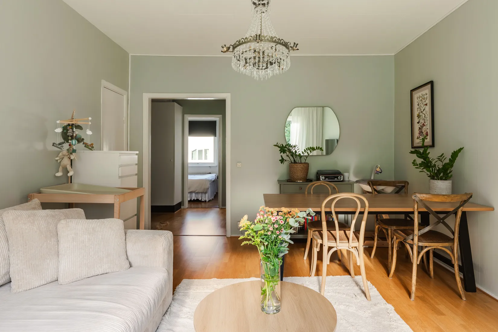 Bostadsrätt, Lambergsgatan 1 A, Övre Eriksberg, Göteborg