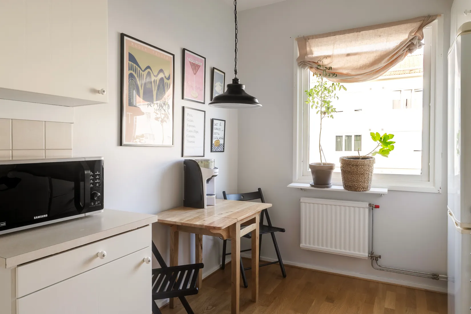 Bostadsrätt, Lambergsgatan 1 A, Övre Eriksberg, Göteborg