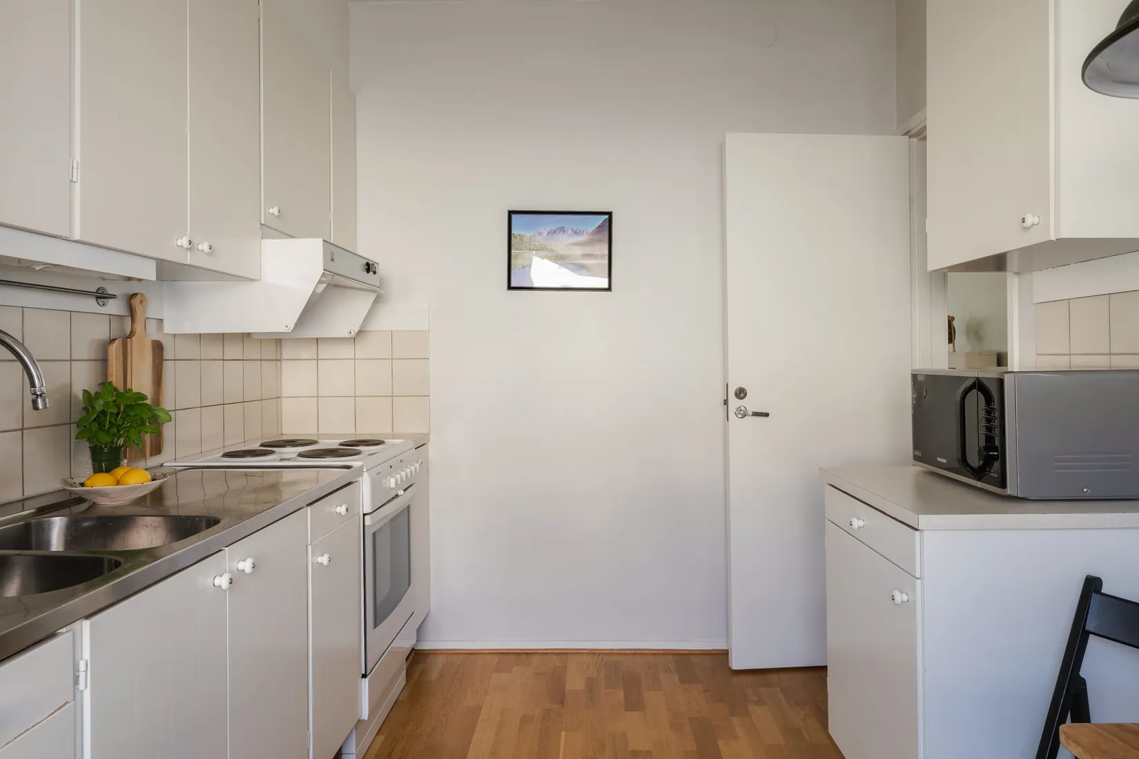 Bostadsrätt, Lambergsgatan 1 A, Övre Eriksberg, Göteborg