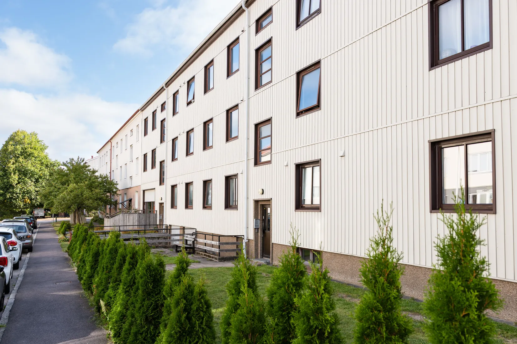 Bostadsrätt, Lambergsgatan 1 A, Övre Eriksberg, Göteborg