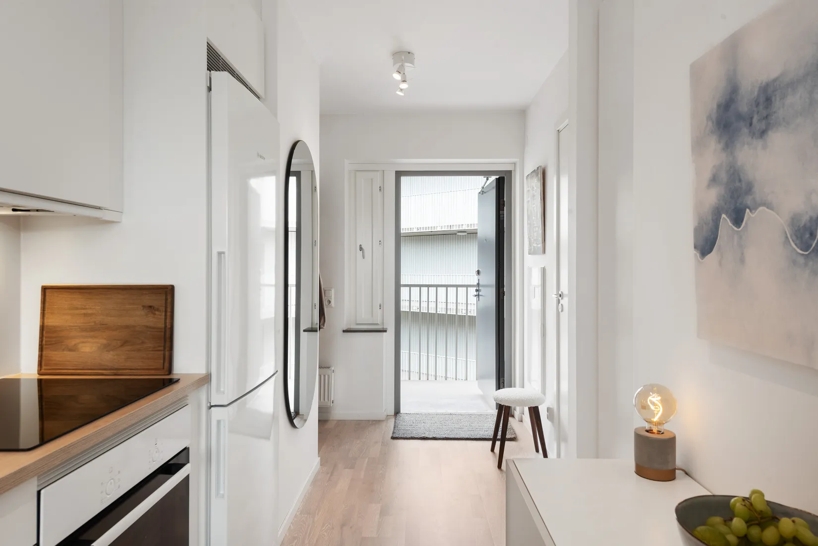 Bostadsrätt, Sadelgatan 9, 6 tr, Täby Park, Täby