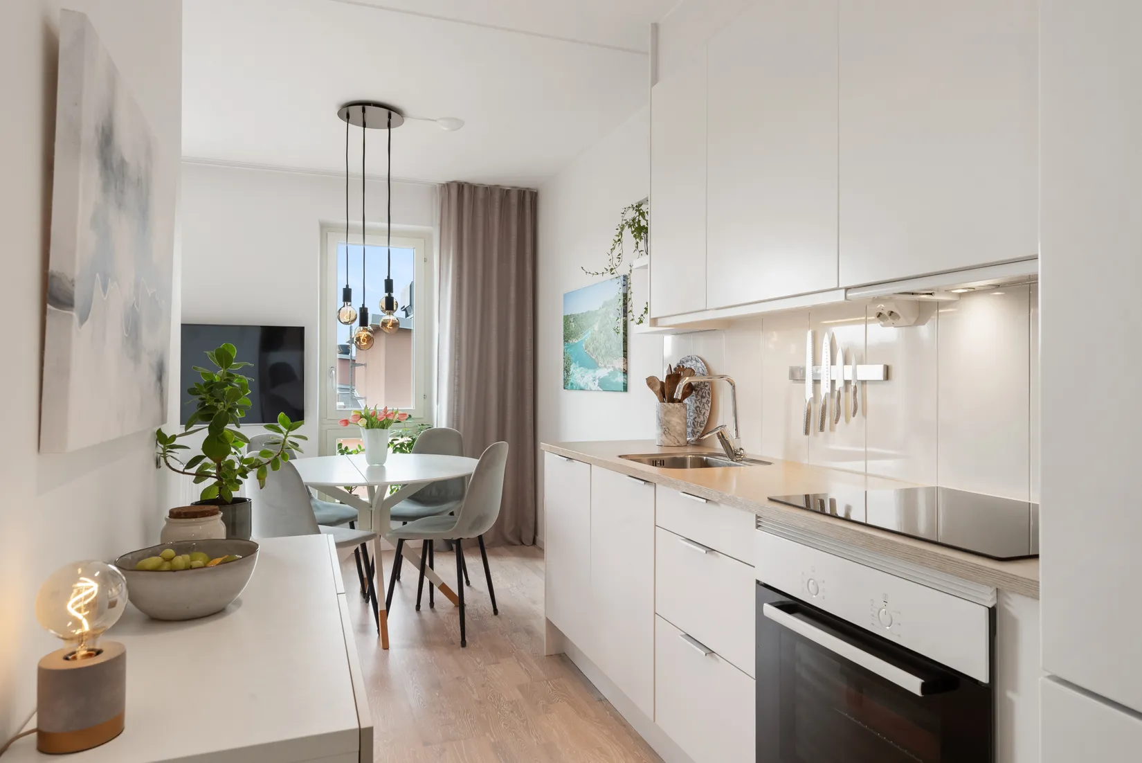 Bostadsrätt, Sadelgatan 9, 6 tr, Täby Park, Täby