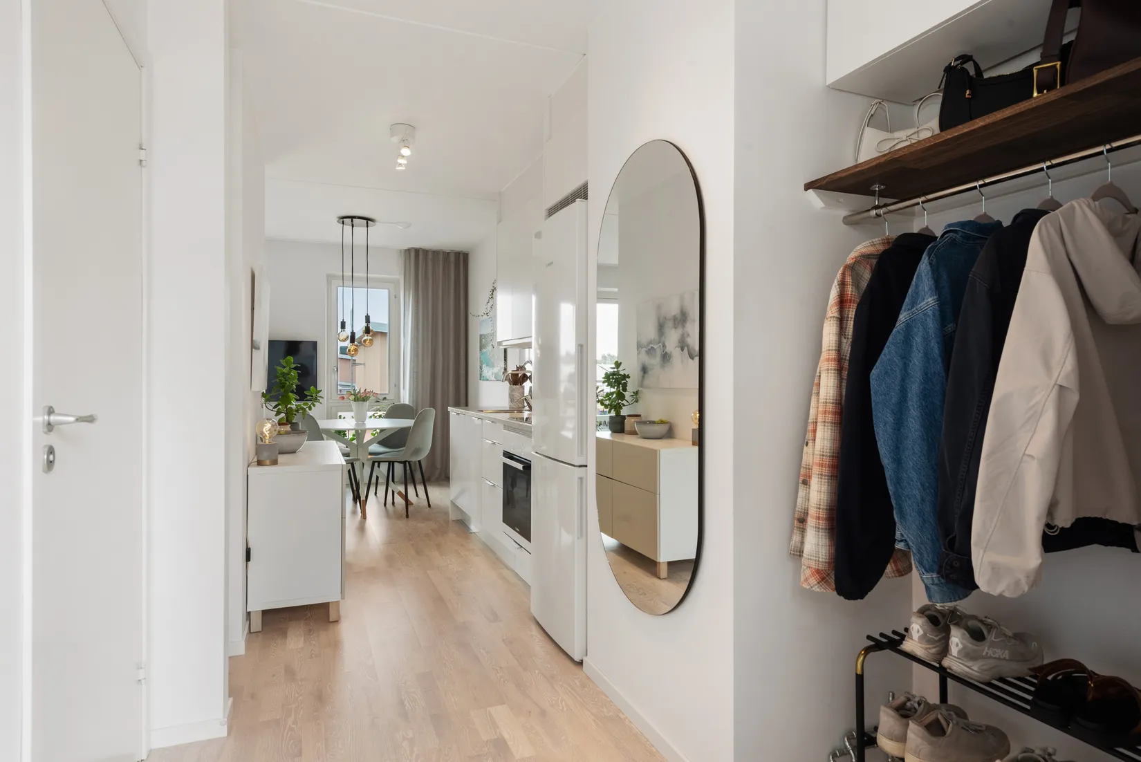 Bostadsrätt, Sadelgatan 9, 6 tr, Täby Park, Täby