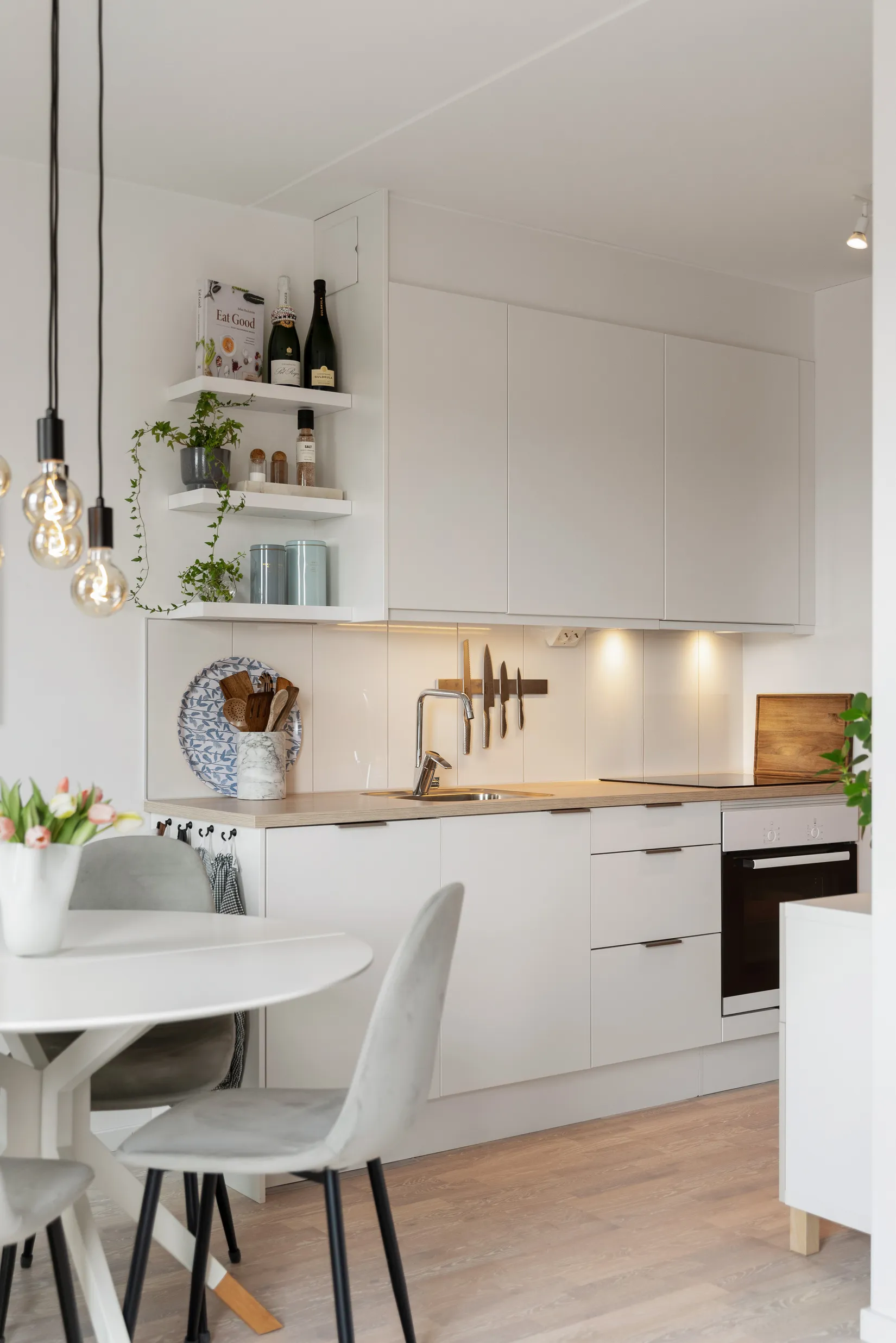 Bostadsrätt, Sadelgatan 9, 6 tr, Täby Park, Täby