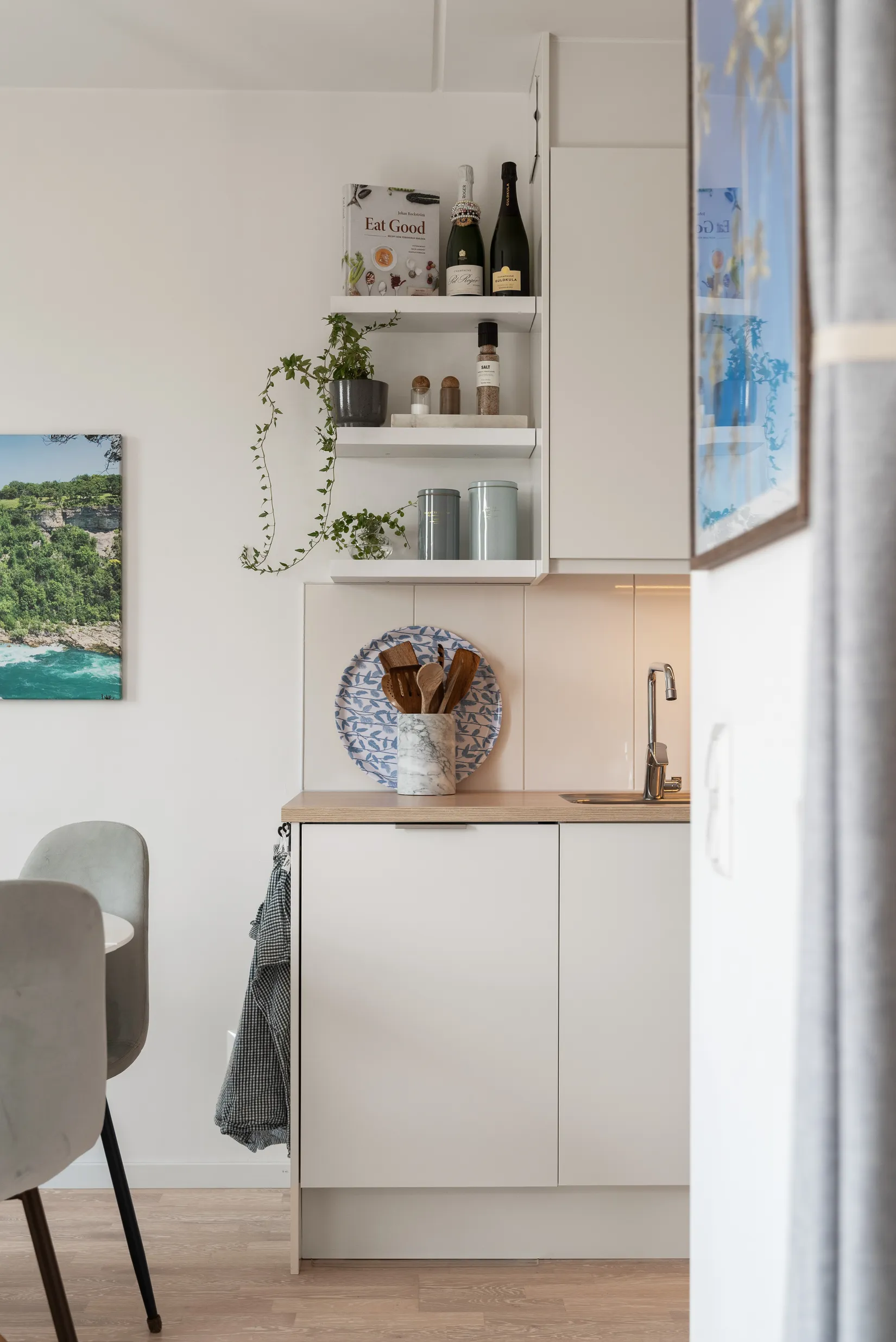 Bostadsrätt, Sadelgatan 9, 6 tr, Täby Park, Täby