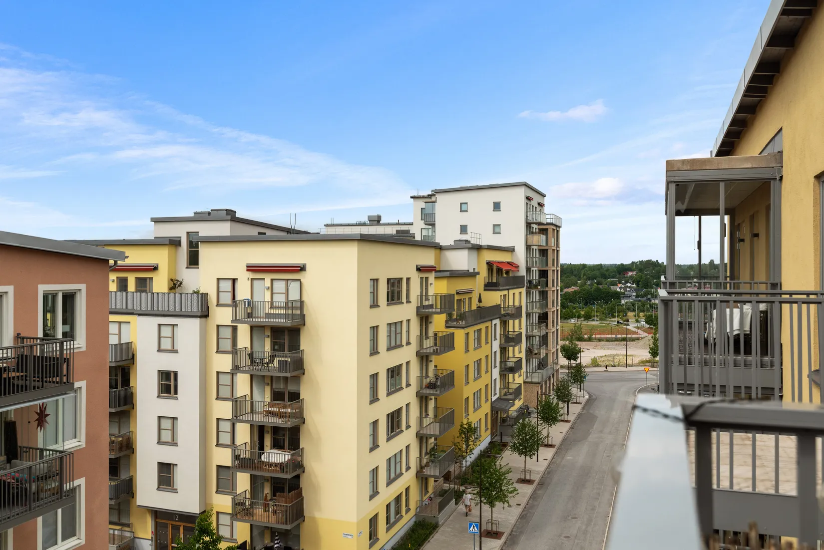 Bostadsrätt, Sadelgatan 9, 6 tr, Täby Park, Täby