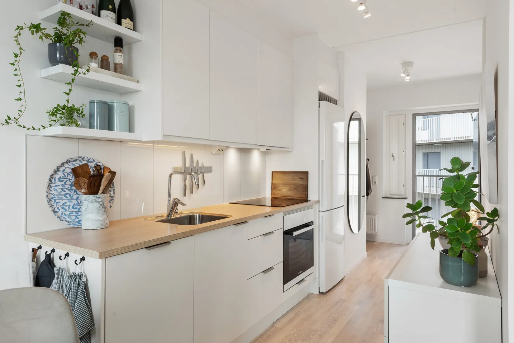 Bostadsrätt, Sadelgatan 9, 6 tr, Täby Park, Täby