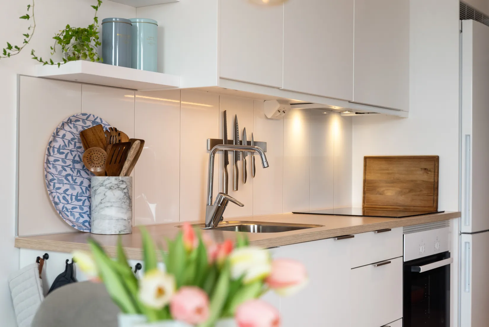 Bostadsrätt, Sadelgatan 9, 6 tr, Täby Park, Täby