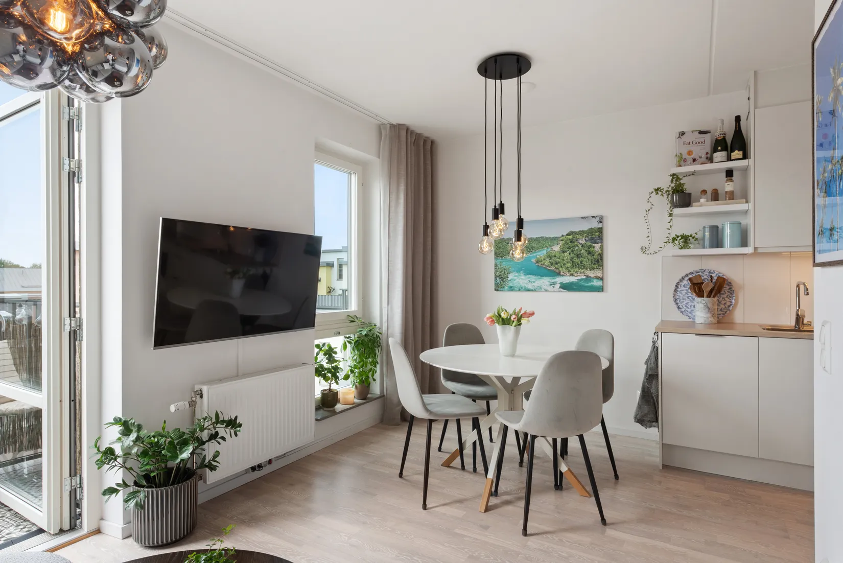 Bostadsrätt, Sadelgatan 9, 6 tr, Täby Park, Täby