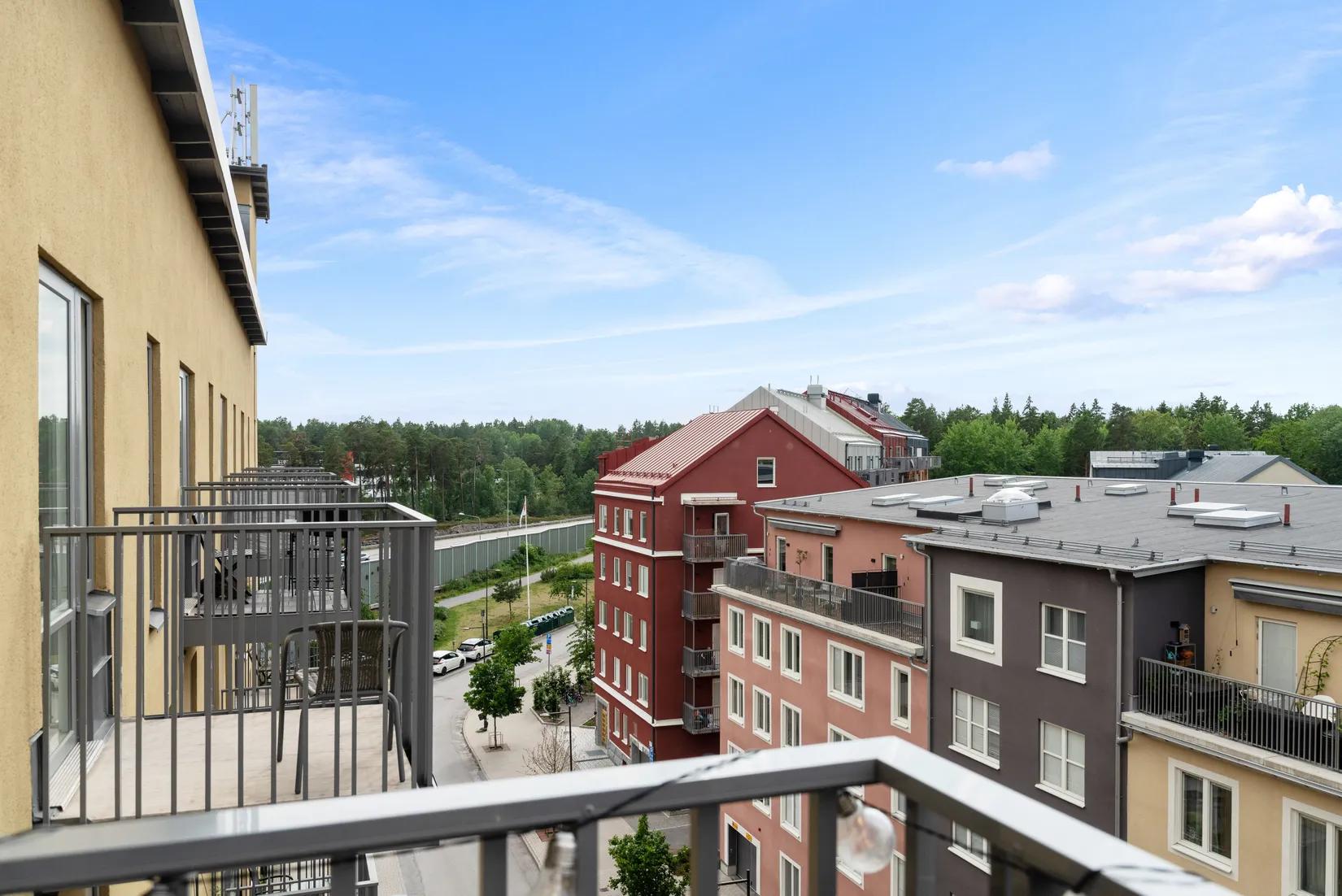 Bostadsrätt, Sadelgatan 9, 6 tr, Täby Park, Täby