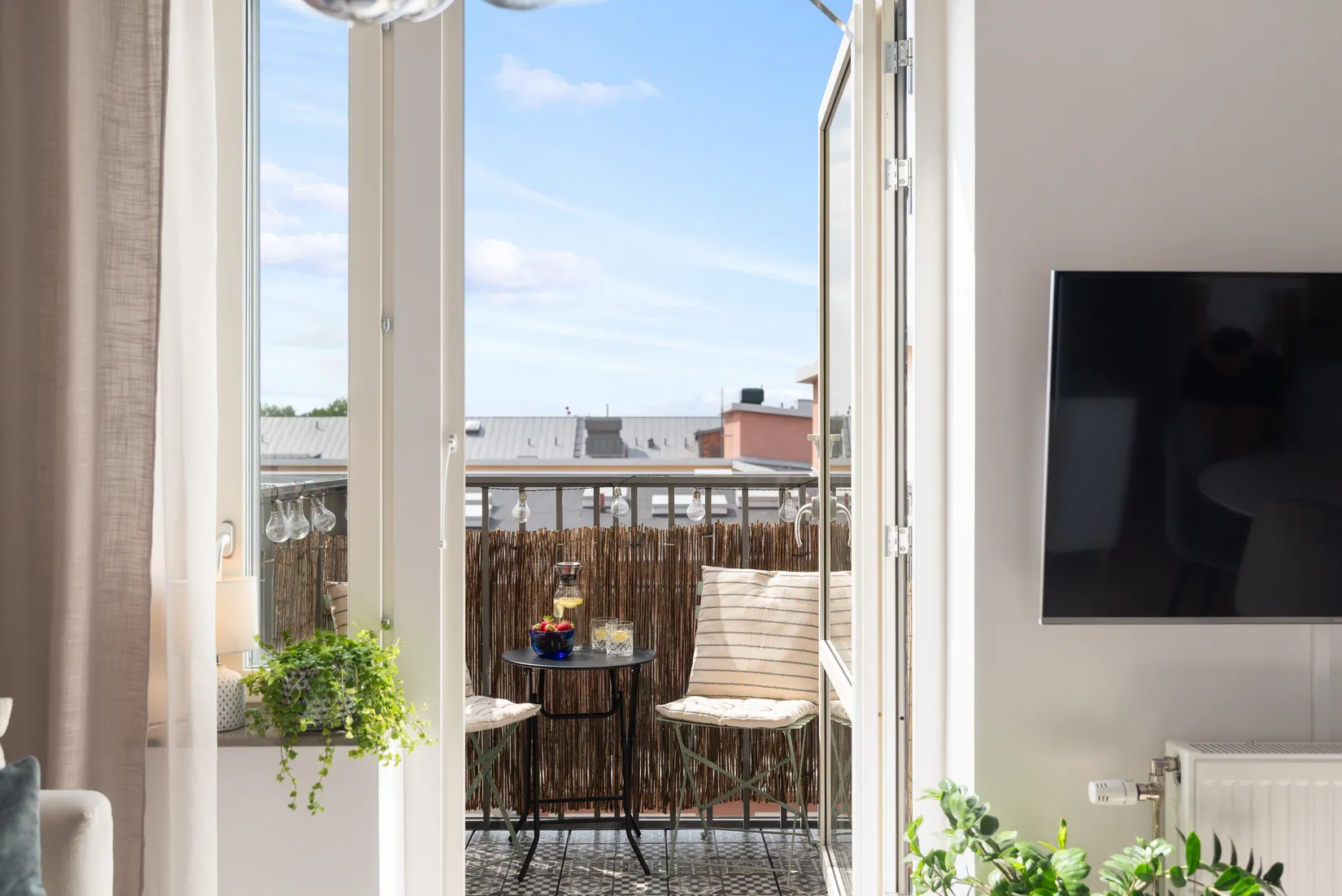 Bostadsrätt, Sadelgatan 9, 6 tr, Täby Park, Täby