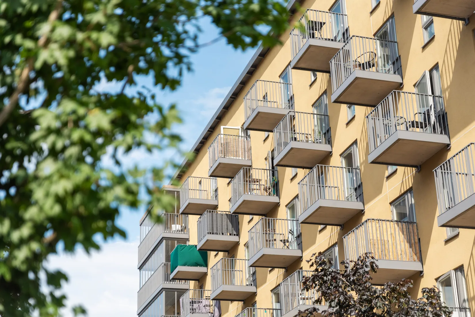 Bostadsrätt, Sadelgatan 9, 6 tr, Täby Park, Täby