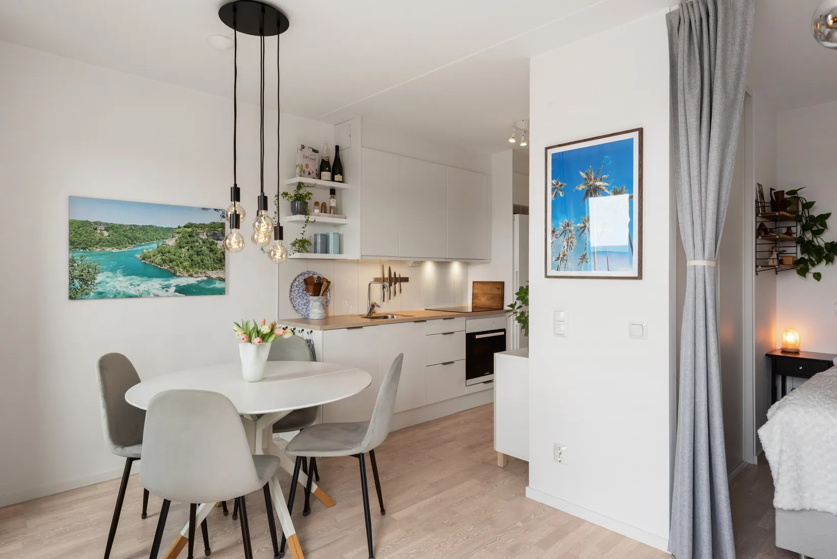 Bostadsrätt, Sadelgatan 9, 6 tr, Täby Park, Täby