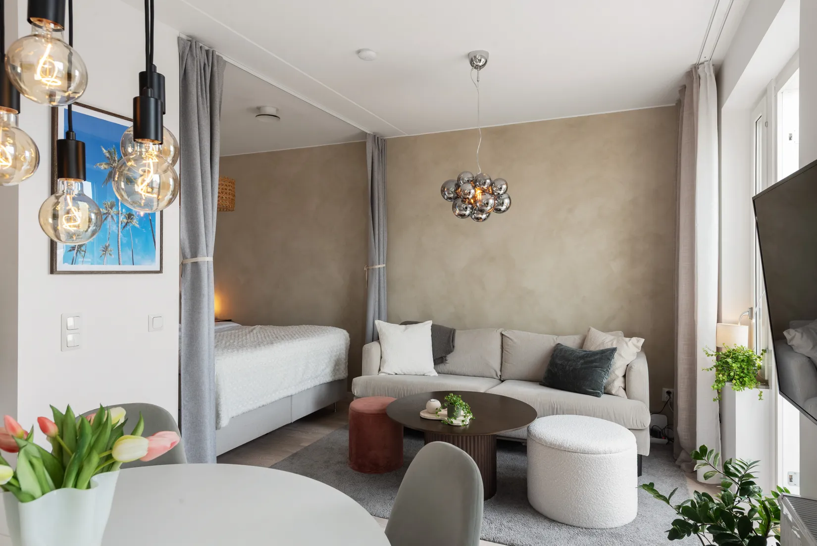 Bostadsrätt, Sadelgatan 9, 6 tr, Täby Park, Täby