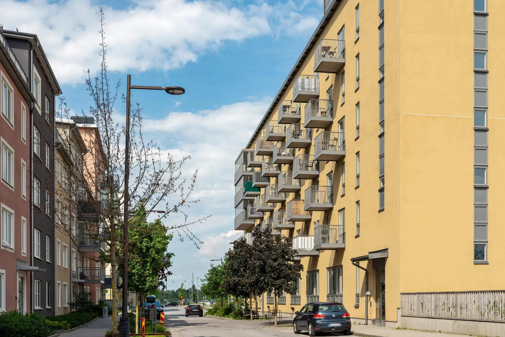 Bostadsrätt, Sadelgatan 9, 6 tr, Täby Park, Täby